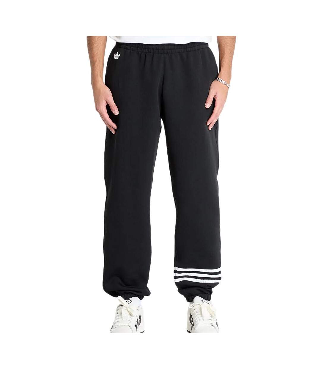 Jogging noir homme adidas jc9903-1