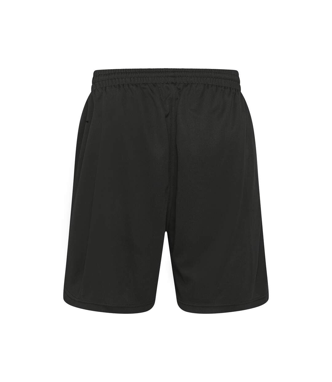 Short de sport homme noir Just Cool