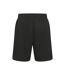 Just Cool Mens Sports Shorts (Jet Black) - UTRW693
