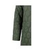 Doudoune Matelassée Phase Femme Kaki Trespass-4