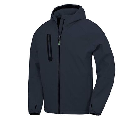Veste softshell - R909X - bleu marine