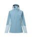 Veste Motif/style 3-en-1 Carletta Femme Vieux Bleu Bleu Ciel Regatta-2