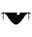 Bas De Maillot De Bain Motif/style Logo Femme Noir Hugo-2