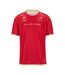 Maillot rouge homme kappa kombat 2024 - xxl-1