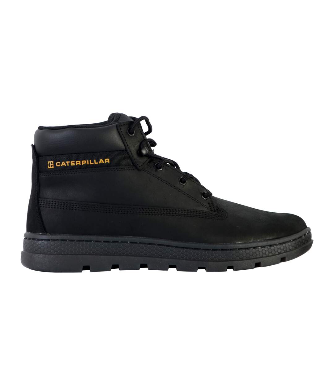 Boots Cuir Caterpillar Cite-2