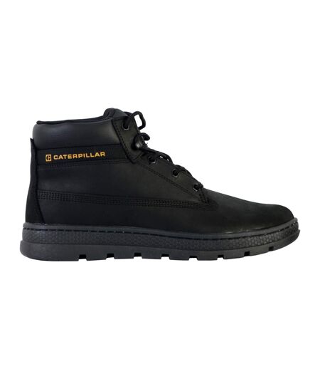 Boots Cuir Caterpillar Cite