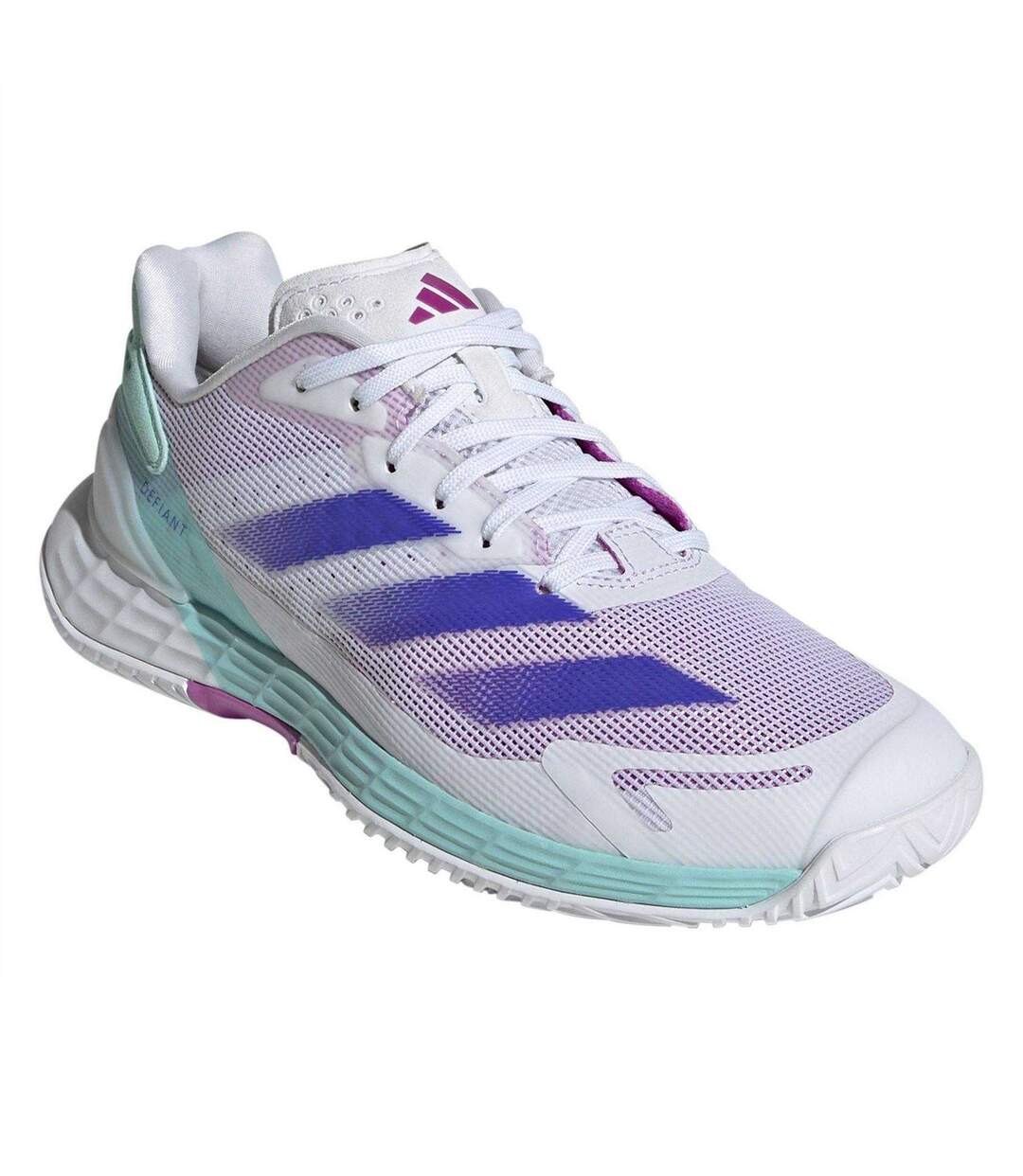 Chaussures De Tennis Speed Femme Blanc Adidas-1
