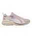 Womens/ladies Hypnotic Suede Low Cut Trainers Vaporous Grey Puma-1