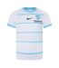 Maillot Domicile Rugby Motif/style Racing 92 23/24 Homme Blanc Nike-1