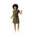 Regatta Womens/Ladies Rema Shirt Dress (Four Leaf Clover) - UTRG9757