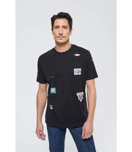 T-shirt Apropo Black