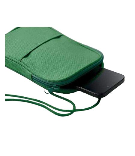 Pochette Voyage Korovin Taille Unique Vert MidOcean