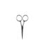 Ciseaux de Précision Moustache 10cm Argent-1