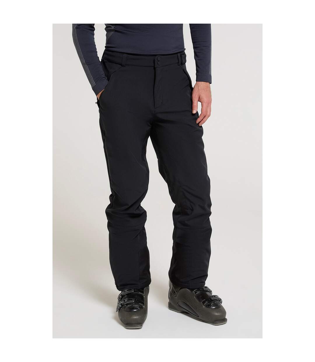 Pantalon de ski axis extreme homme noir vif Mountain Warehouse Mountain Warehouse