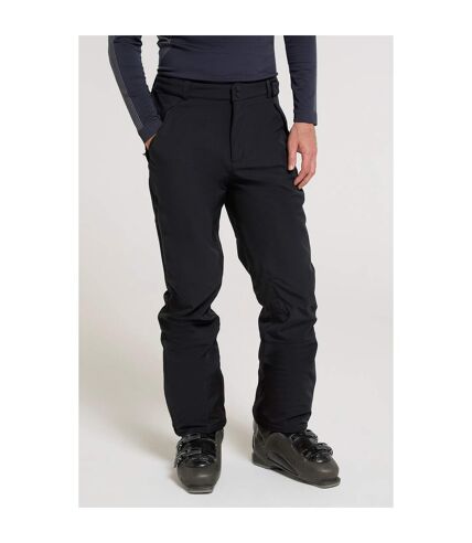 Pantalon de ski axis extreme homme noir vif Mountain Warehouse