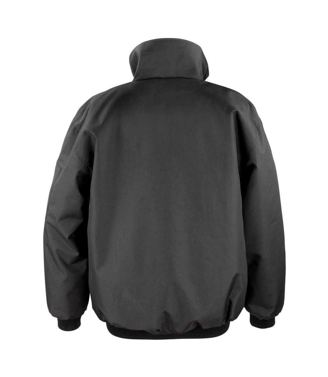 Sabre Veste De Travail Homme Noir Result-2