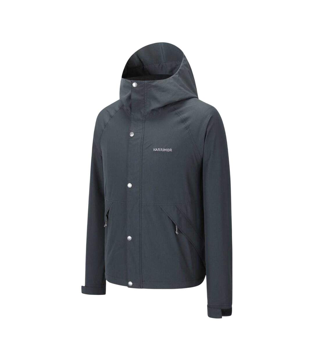 Veste Imperméable Helix Weather Tite Femme Noir Karrimor-3