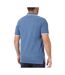 Polo bleu homme lee cooper opan-2