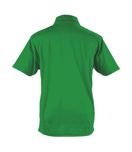 AWDis Cool Mens Moisture Wicking Polo Shirt (Kelly Green) - UTPC5927