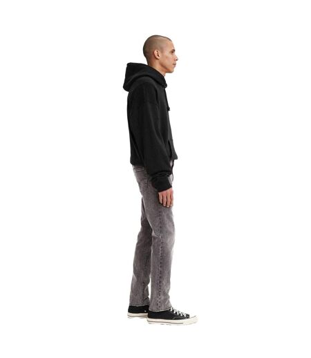 Jean Motif/style Logo Homme Gris Charbon Levis