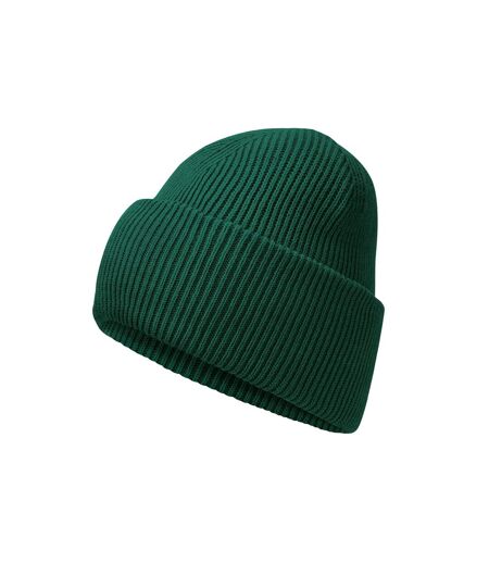 Bonnet classic adulte vert bouteille Beechfield