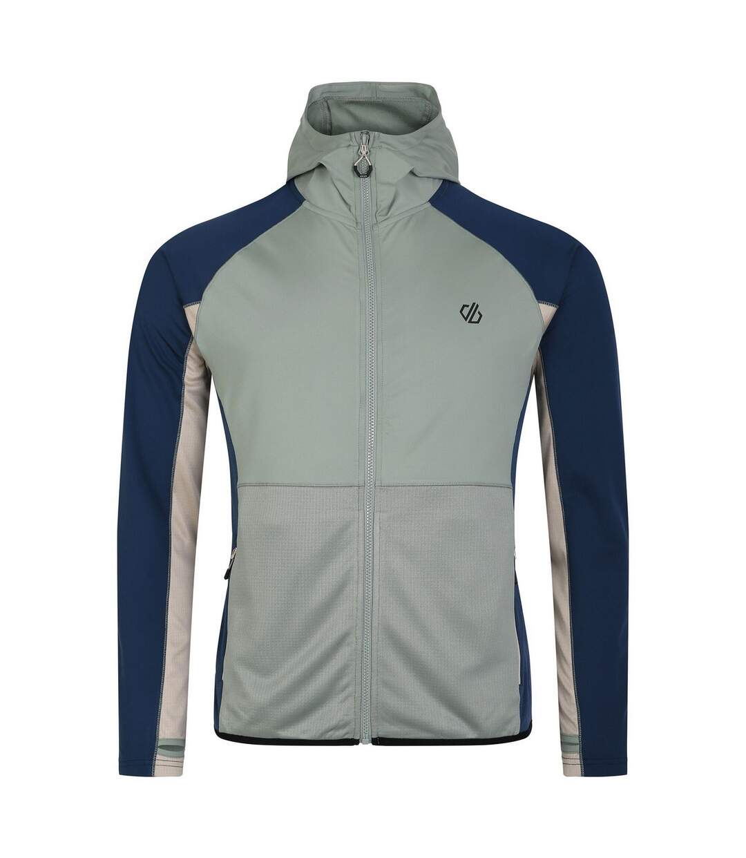 Mens Assimlilate Ii Core Stretch Midlayer Cinnamon Syrah Red Dare 2B-3