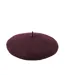 Béret prune femme vero moda emily-1