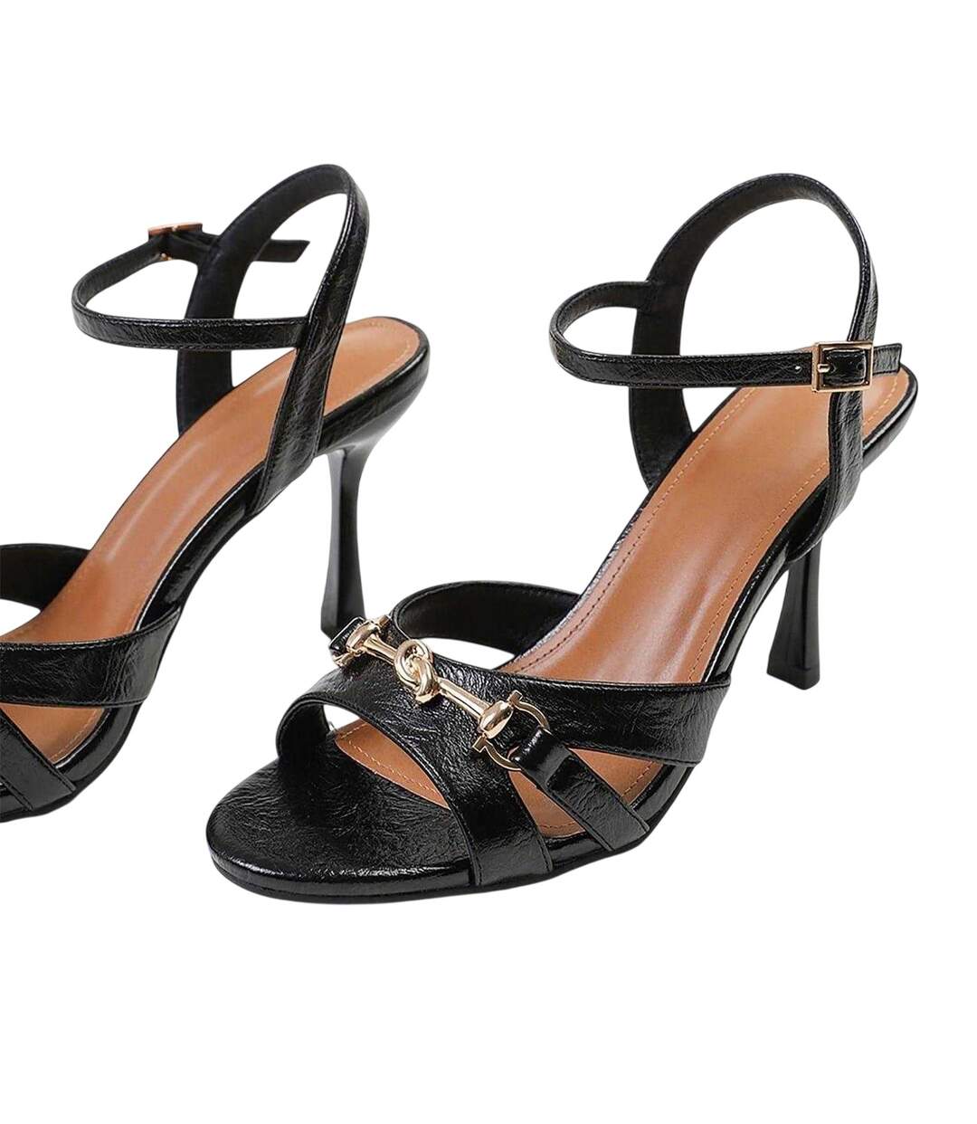Talons Hauts Adana Femme Noir Where´s That From-4