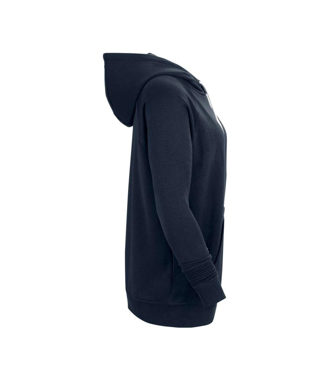 Sweat À Capuche Park Femme Bleu Marine Nike-4