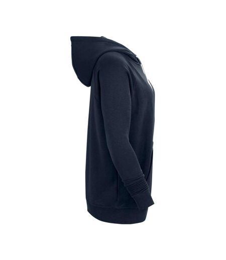Sweat À Capuche Park Femme Bleu Marine Nike