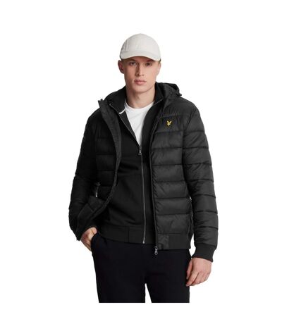 Veste homme noir vif Lyle & Scott Lyle & Scott