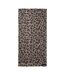 Childrens/kids Multitube Ii Leopard Print Snood One Size Mocha Regatta-2