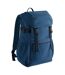 Ramble Recycled Polyester Backpack One Size Steel Blue Bagbase-1