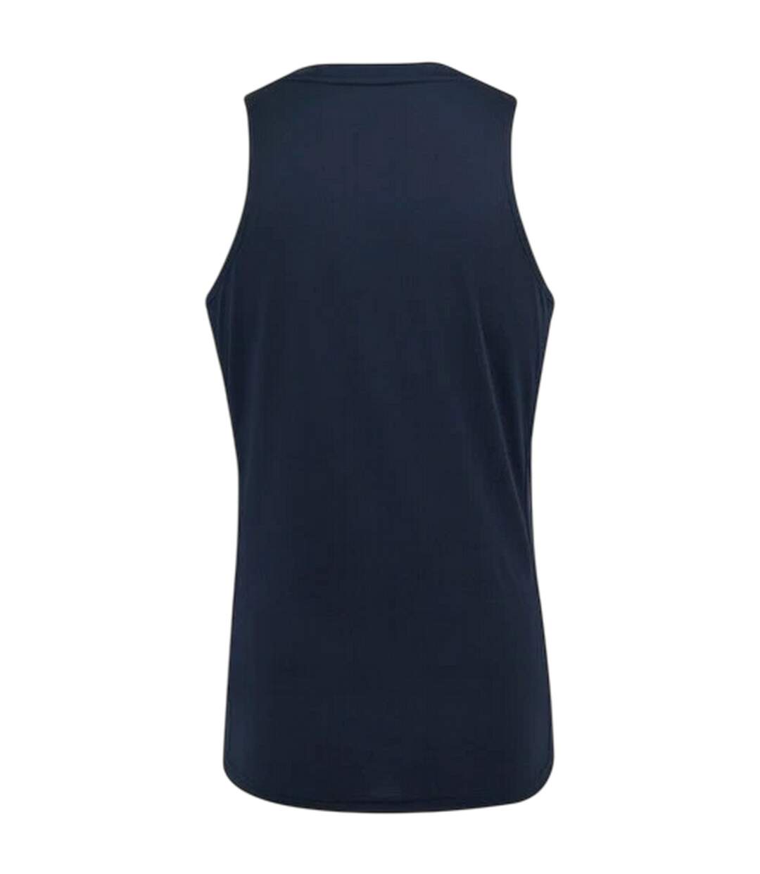 Débardeur Motif/style England Red Roses Homme Bleu Foncé Gris Foncé Castore-2