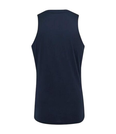 Débardeur Motif/style England Red Roses Homme Bleu Foncé Gris Foncé Castore