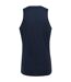 Débardeur Motif/style England Red Roses Homme Bleu Foncé Gris Foncé Castore-2