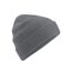 Bonnet Gris Foncé Beechfield-3
