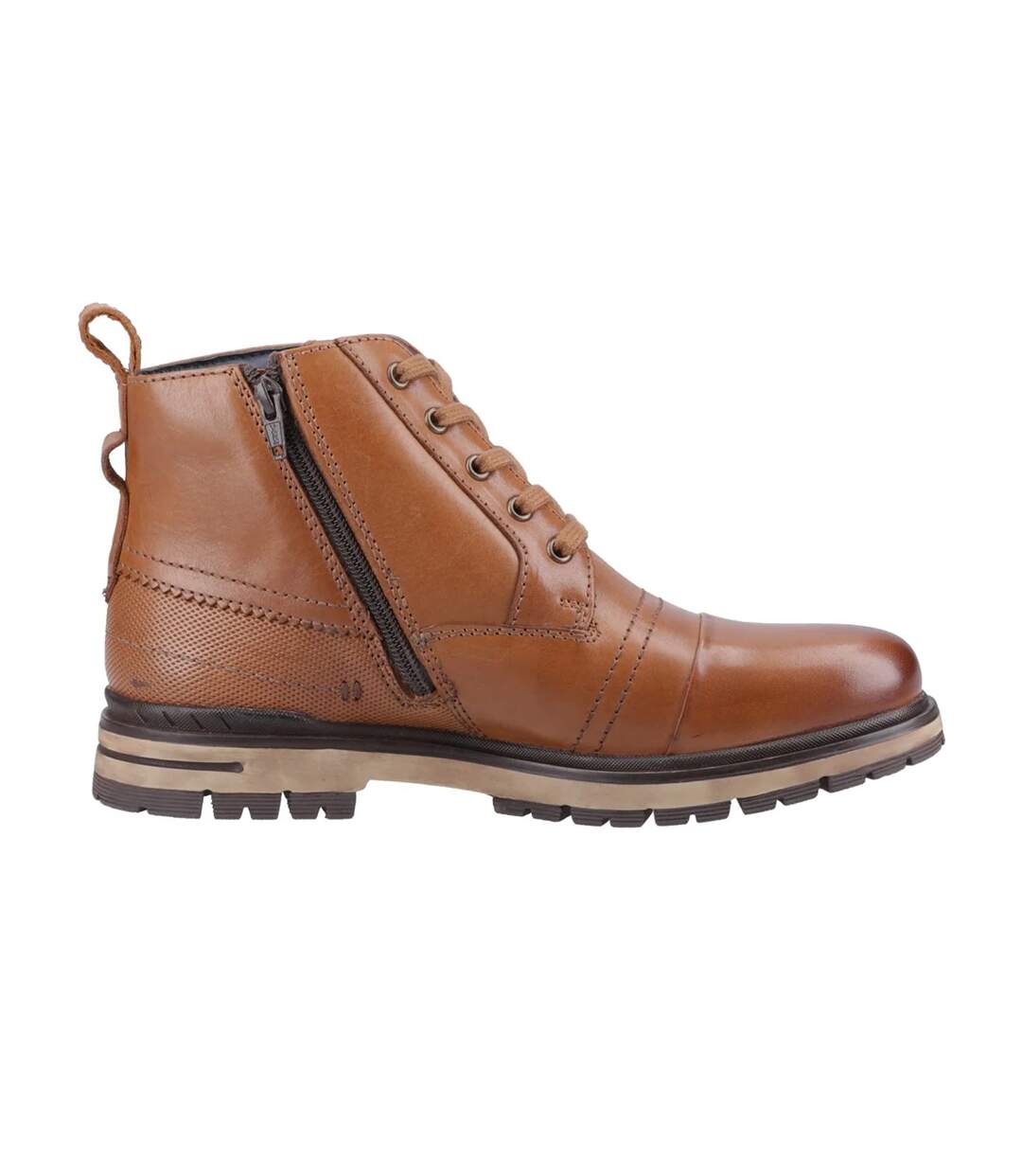 Bottes eros homme marron POD-4