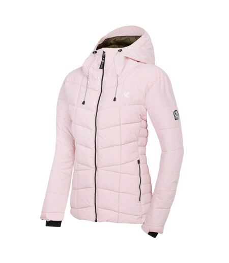 Blouson de ski blindside femme rose cristal Dare 2B