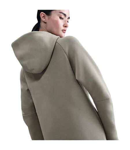 Veste À Capuche Motif/style Tech Windrunner Femme Vert Militaire Nike