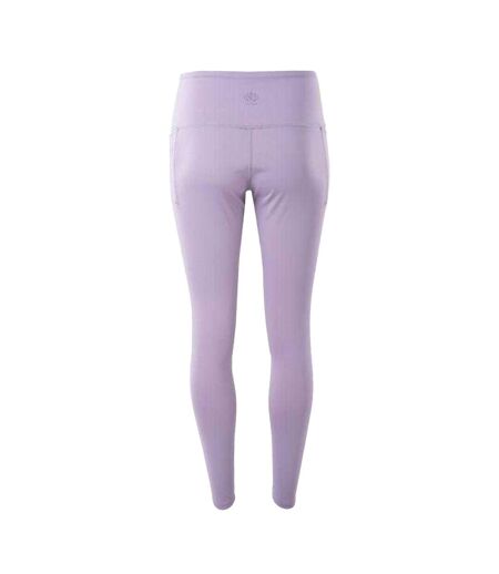 Legging Lemini Femme Violet Clair IQ