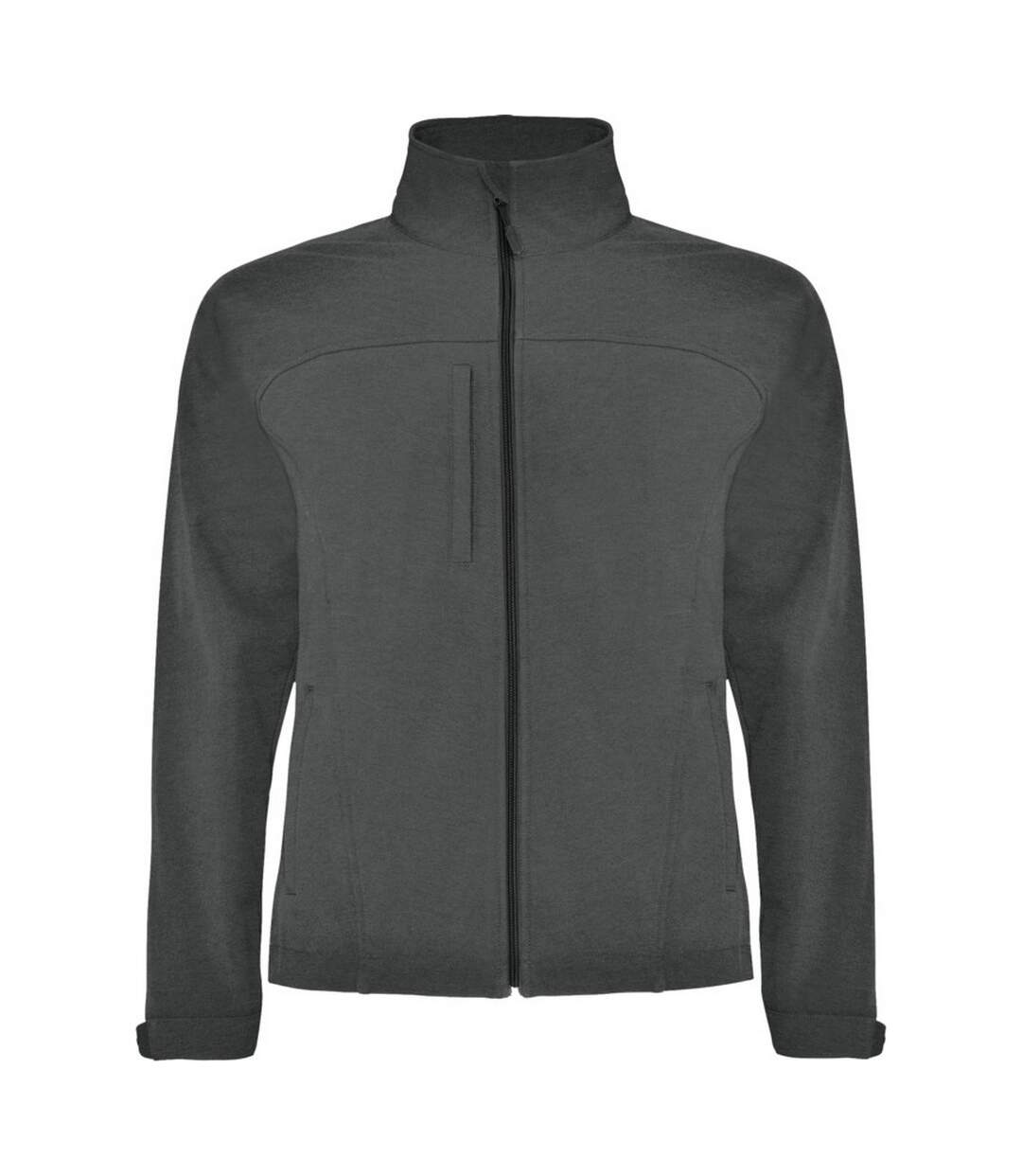 Veste Softshell Rudolph Adulte Anthracite Roly-1