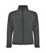 Veste Softshell Rudolph Adulte Anthracite Roly-1