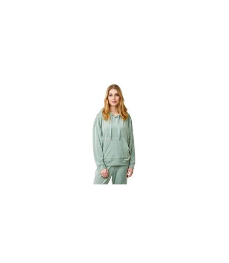 Sweat À Capuche Vita Femme Vert Sauge Pâle CCDK Copenhagen