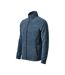 Veste Micro Factor Homme Bleu Malfini-3