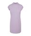 Robe Motif/style Tortue Femme Lilas Urban Classics-1