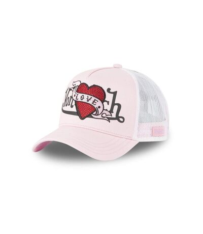 Casquette femme avec filet Lovu Vondutch