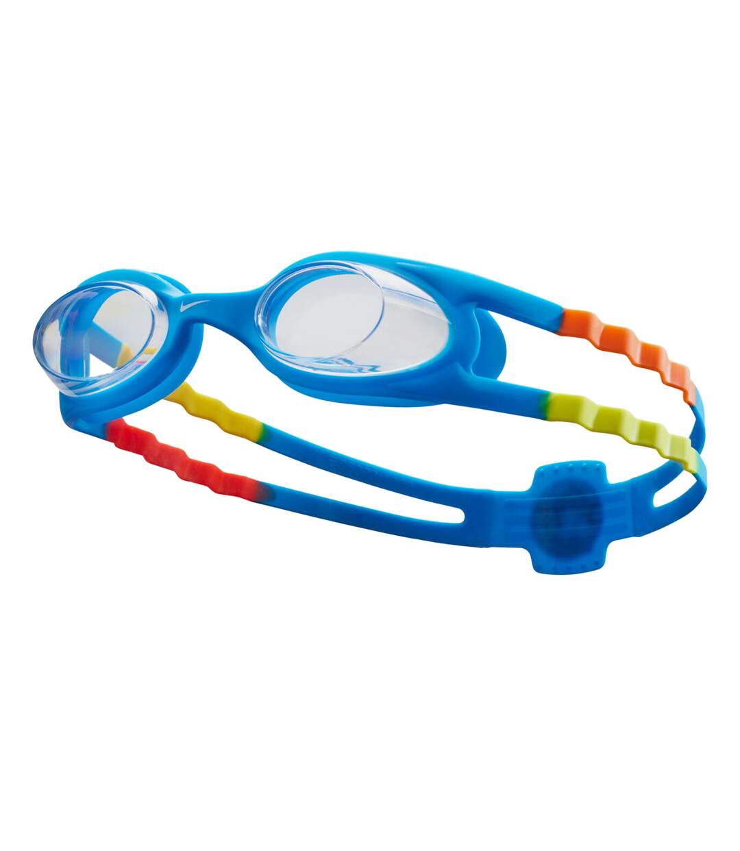 Childrens/kids Nessb163 Swimming Goggles Blue Nike-1