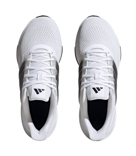 Chaussures Course À Pied Ultrabounce Homme Blanc Adidas
