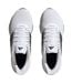 Chaussures Course À Pied Ultrabounce Homme Blanc Adidas-2